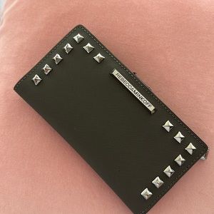 Rebecca Minkoff Leather Wallet